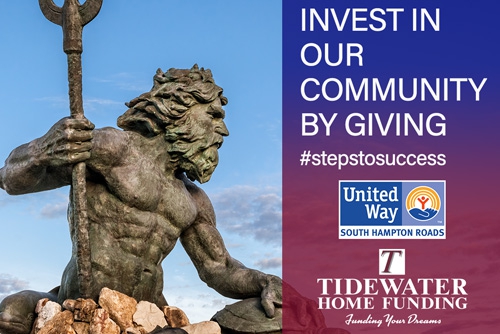 Invest in Our Community by Giving